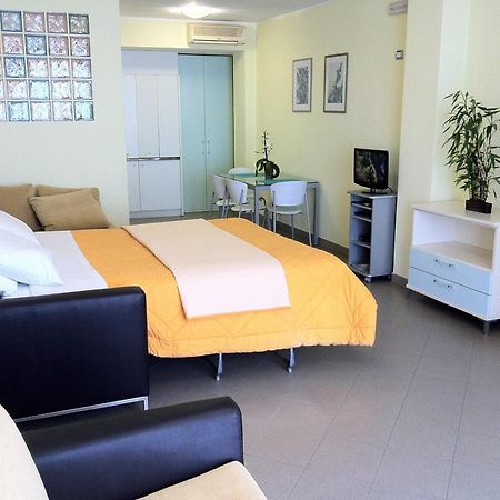 Le Terrazze Appartamenti Vacanze Sanremo Ngoại thất bức ảnh