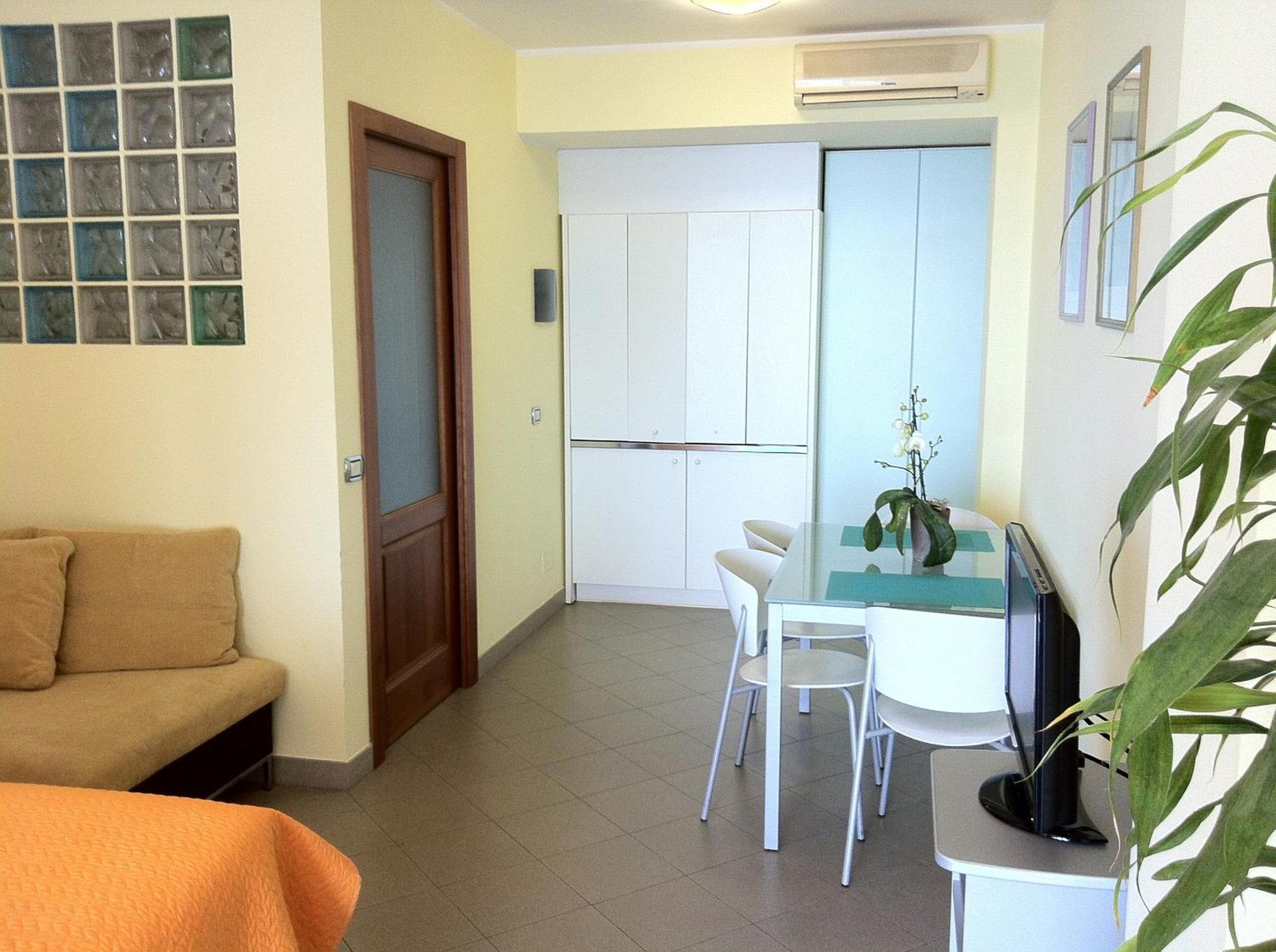 Le Terrazze Appartamenti Vacanze Sanremo Ngoại thất bức ảnh