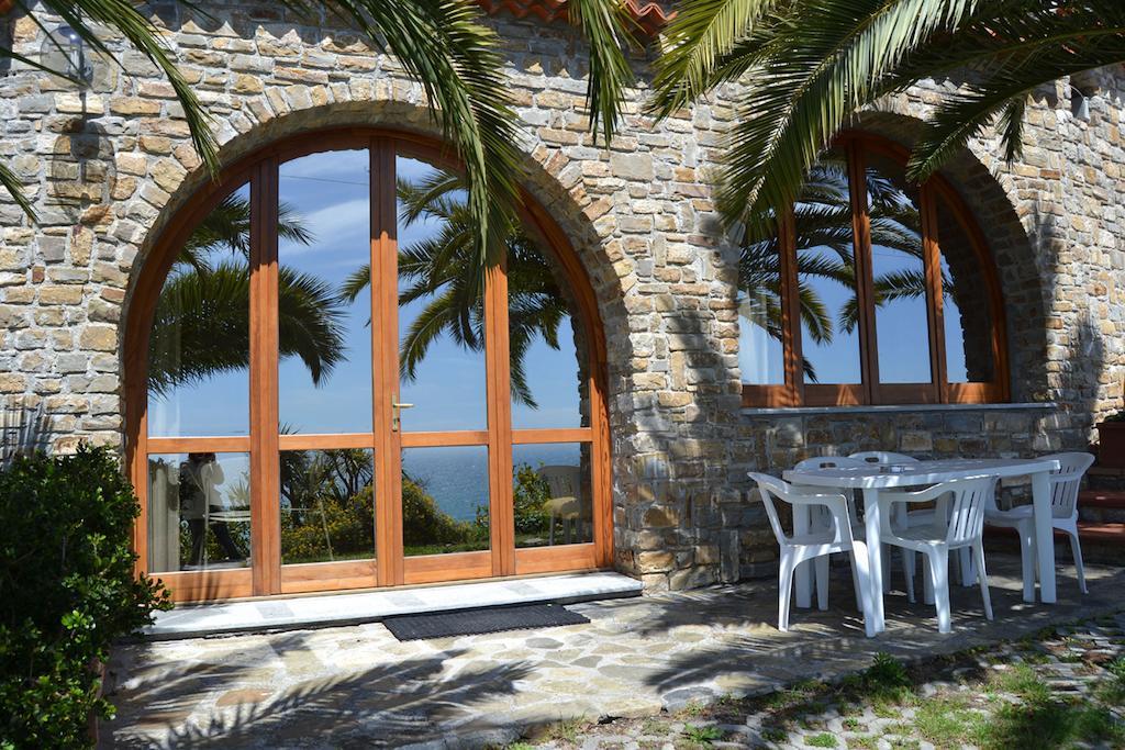 Le Terrazze Appartamenti Vacanze Sanremo Phòng bức ảnh