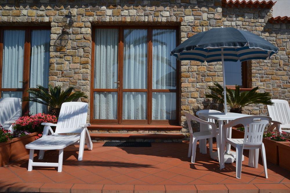 Le Terrazze Appartamenti Vacanze Sanremo Ngoại thất bức ảnh