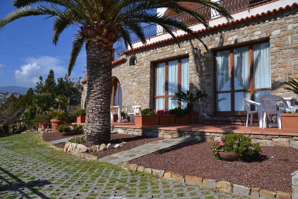 Le Terrazze Appartamenti Vacanze Sanremo Ngoại thất bức ảnh