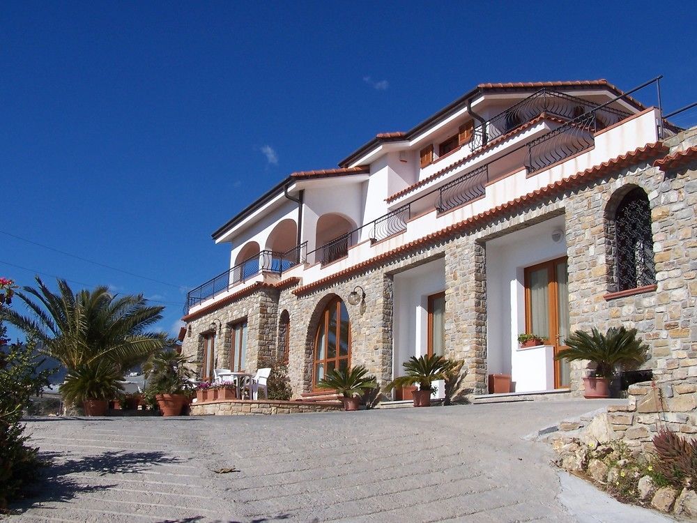 Le Terrazze Appartamenti Vacanze Sanremo Ngoại thất bức ảnh