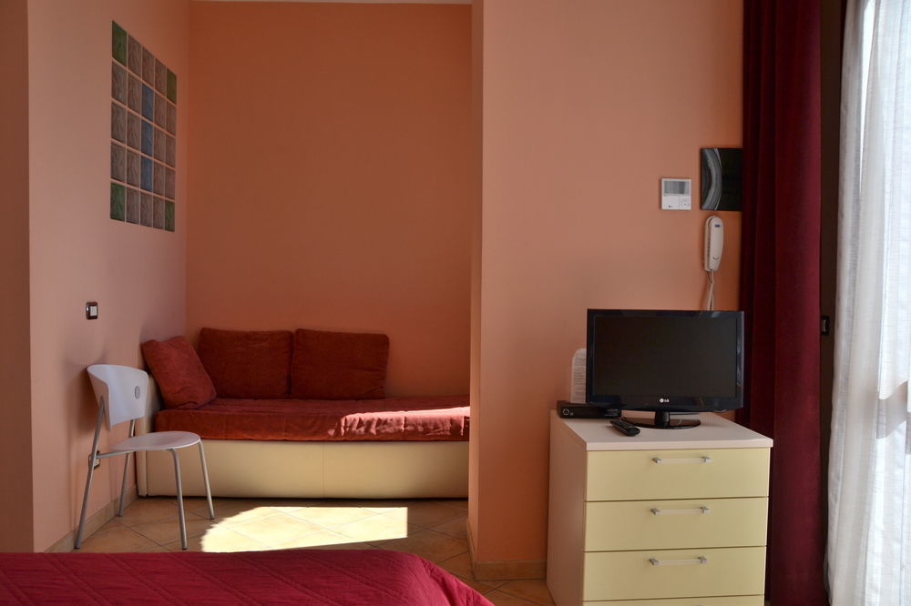 Le Terrazze Appartamenti Vacanze Sanremo Ngoại thất bức ảnh