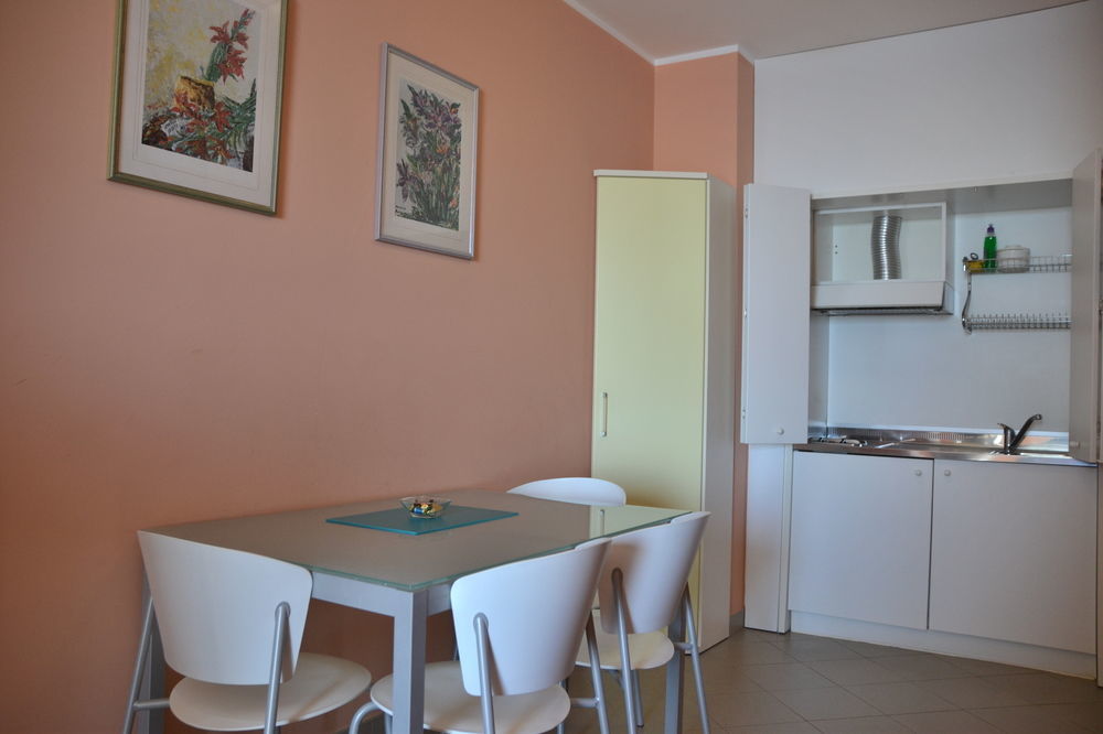 Le Terrazze Appartamenti Vacanze Sanremo Ngoại thất bức ảnh