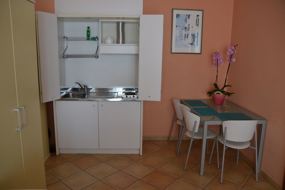 Le Terrazze Appartamenti Vacanze Sanremo Ngoại thất bức ảnh